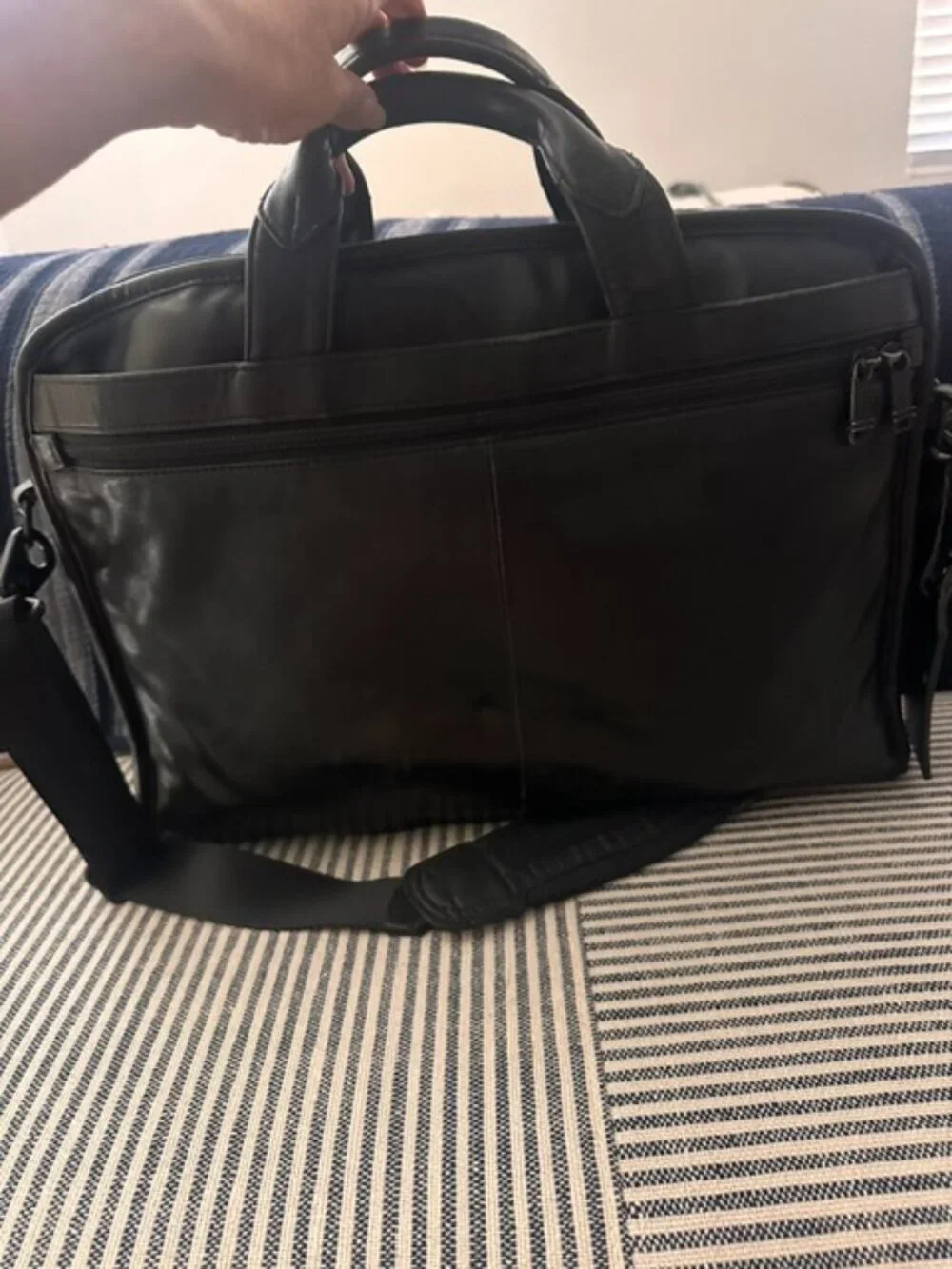 Tumi leadership conference briefcases